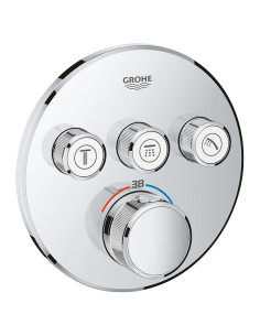 Grohtherm SmartControl dušas termostata virsapmetuma...