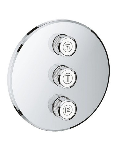 Grohtherm SmartControl dušas virsapmetuma daļa,...