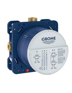 Rapido SmartBox zemapmetuma daļa