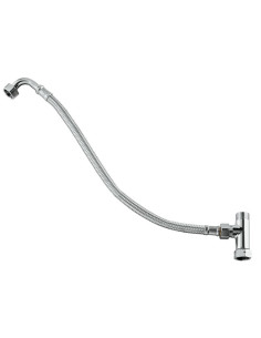 Grohtherm Micro pieslēguma komplekts, hroms