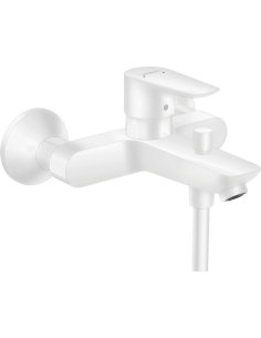 HG Talis E vannas maisītājs, matēts balts