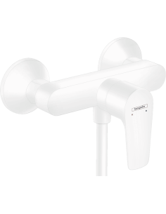 HG Talis E dušas maisītājs, matēts balts