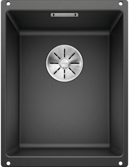 BLANCO SUBLINE 320-U PD ANTHRAZIT apakšmont.izlietne