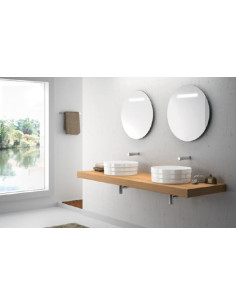 Sanindusa izlietne roku mazgāšanai Ring 109390 2