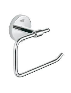 Baucosmopolitan tualetes papīra turētājs, hroms