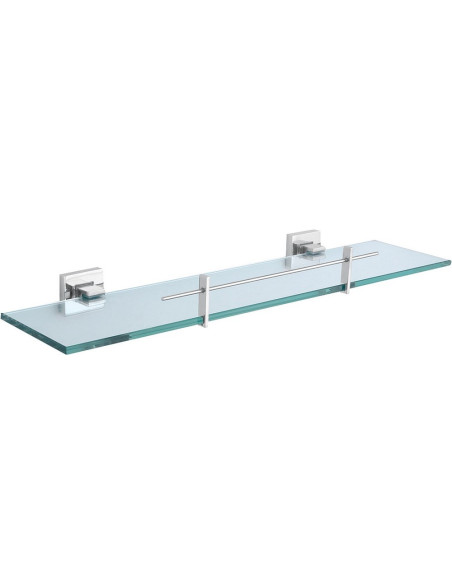 BARCELONA stikla plaukts 530x155mm