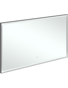 Subway 3.0 spogulis, ar apgaismojumu, 1300 x 750 x 47, 5mm