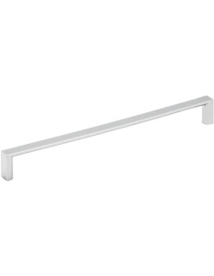 Rokturis H4 vannas istabas skapītim, hroma, cc224