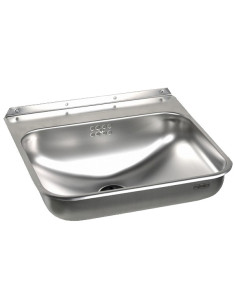 KWC Professional Nasi saimniecības izlietne 432x386x141