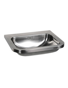 KWC Professional Konnus saimniecības izlietne 408x407x141