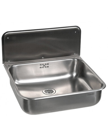 KWC Professional Osma saimniecības izlietne...