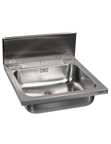 KWC Professional  Keitele saimniecības izlietne 505x488x150