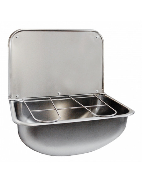 KWC Professional Lokka saimniecības izlietne 436x339x190