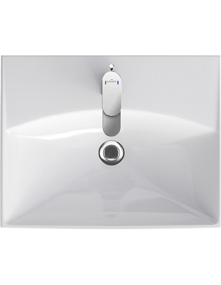 Cersanit izlietne City 60 0275002