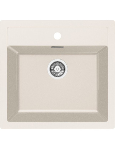 Tectonite® virtuves izlietne ar ventili 3½",...