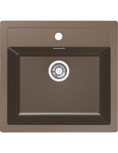 Tectonite® virtuves izlietne ar ventili 3½", Vulcan