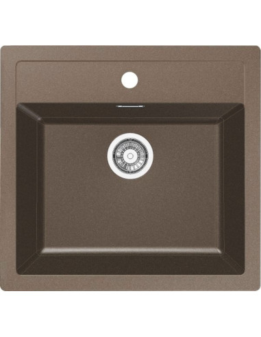 Tectonite® virtuves izlietne ar ventili 3½",...