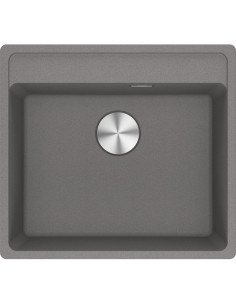 MRG 610-52 A fragranīta izlietne ar PushKnob vadības...