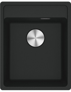 MRG 610-37 A Fragranīta iegriežama izlietne 410x510mm,...