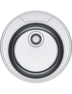 RON 610-39 Ø509 mm, nerūsējošā tērauda iegriežama...