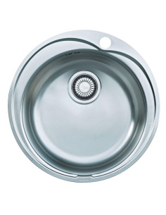 Nerūsējošā tērauda izlietne RON 610-41