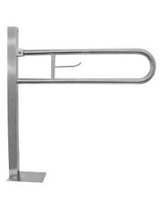 Invalīdu rokturis paceļams 80cm grīdas  NT satīns