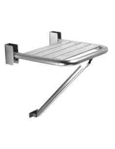 Invalīdu dušas sēdeklis NT satīns