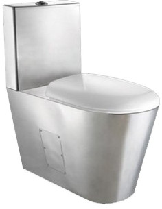 WC brīvi stāvošs ar tvertni 680x370x620, NT glancēts