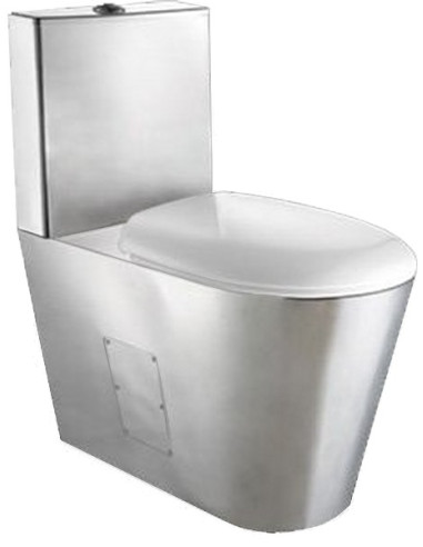 WC brīvi stāvošs ar tvertni 680x370x620, NT...