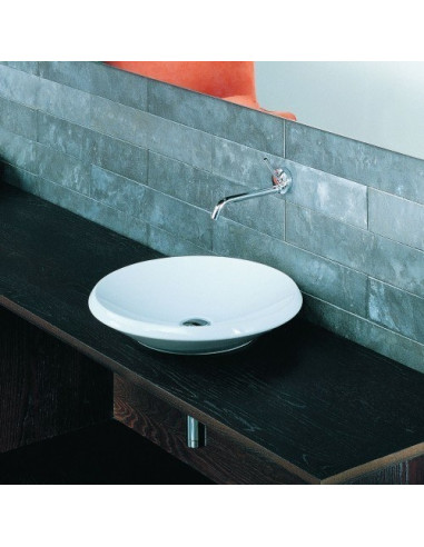 ArtCeram Keramiskā izlietne L920 PLAY,balta