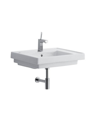 Keramag ERA keramiskā izlietne 700x550mm, balta 128870-000