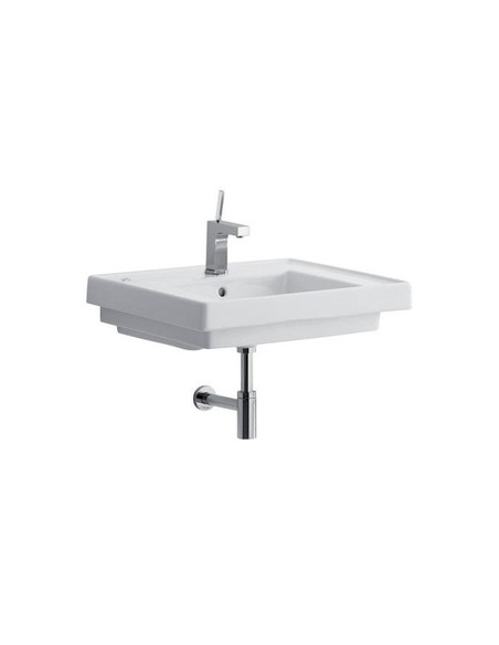 Keramag ERA keramiskā izlietne 700x550mm, balta 128870-000 Keramag ERA keramiskā izlietne 700x550mm, balta 128870-000