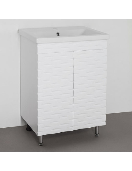 Cersanit izlietne Como 60cm 0275005 Cersanit izlietne Como 60cm 0275005