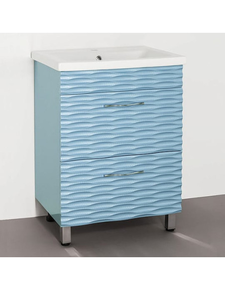 Cersanit izlietne Como 60cm 0275005 Cersanit izlietne Como 60cm 0275005