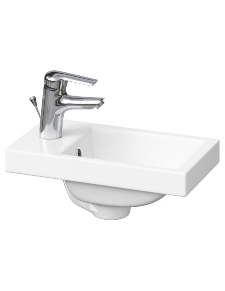 Cersanit izlietne Como 40cm 0275003 Cersanit izlietne Como 40cm 0275003