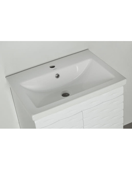 Cersanit izlietne Como 80cm 0275006