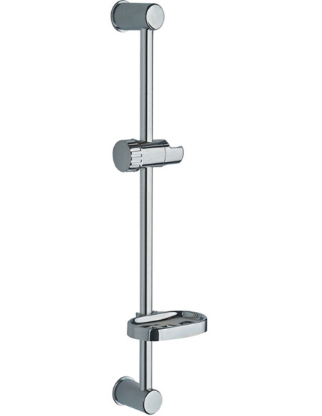 Dušas stienis FX253, 18MM, HROMS Dušas stienis FX253, 18MM, HROMS