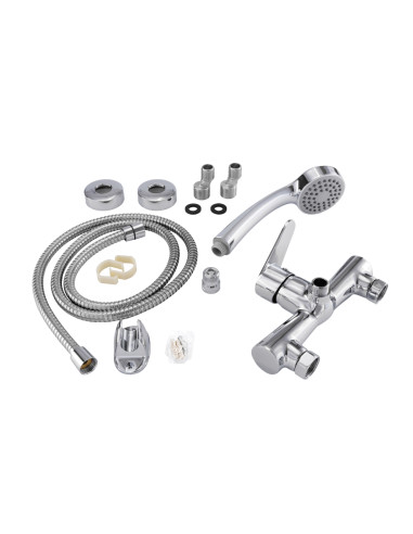 Dušas krāns ar komplektu MG-1941, GAUJA