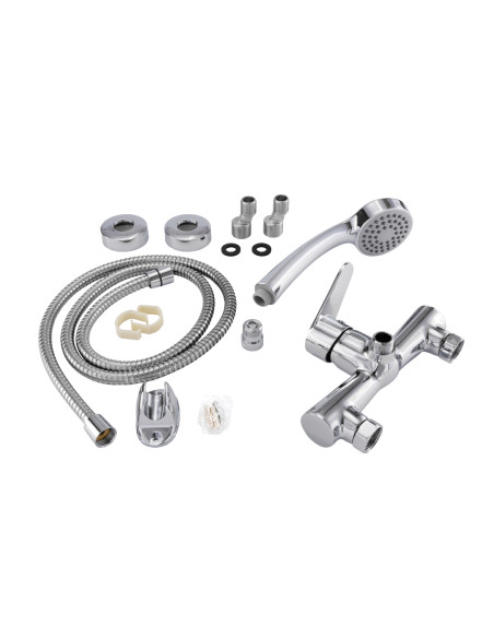 Dušas krāns ar komplektu MG-1941, GAUJA