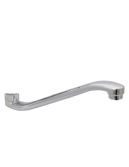 Izteka krānam liekta 075-200 F Izteka krānam liekta 075-200 F