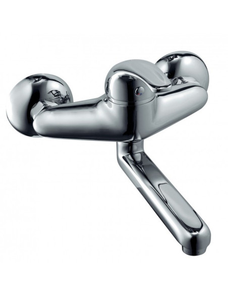 KFA Armatura virtuves krāns no sienas PIRYT 200 440-940-00 KFA Armatura virtuves krāns no sienas PIRYT 200 440-940-00