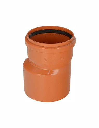 Ārdarbu pāreja PVC DN200/160 853