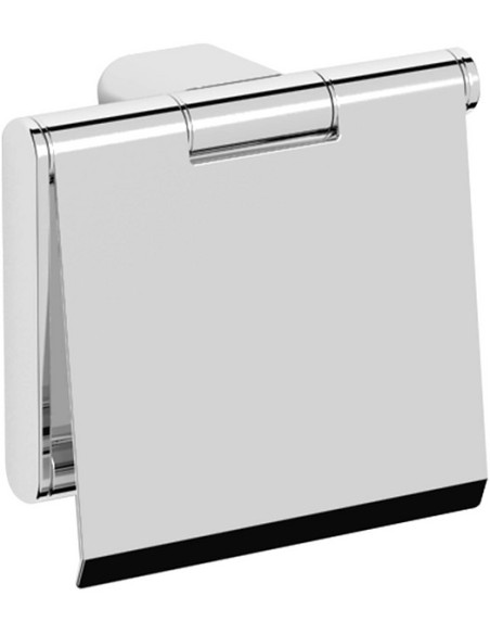 SANTORINI glāze zobu birstei ar turētāju