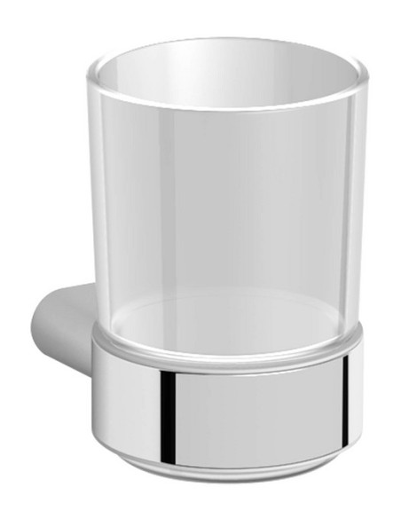 SANTORINI tualetes papīra turētājs