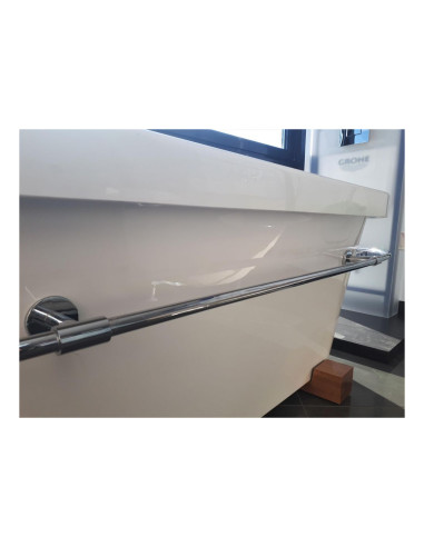 Bathtub 180x80cm with legs, DREAM-180 - 3