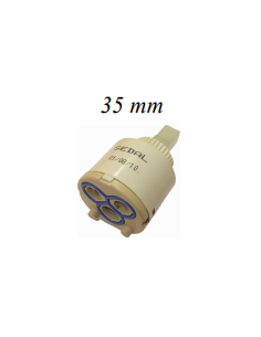 Dušas krāns bez komplekta MG-2440, VENTA 2