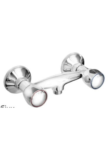 Dušas krāns bez komplekta MG2130 RING, DIVUPE