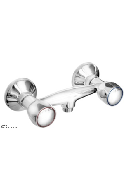 Dušas krāns bez komplekta MG2130 RING, DIVUPE