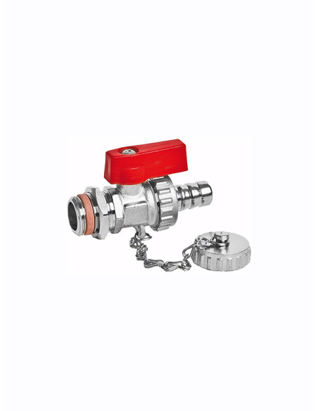 Sistēmas uzpildes krāns 7759 1/2"