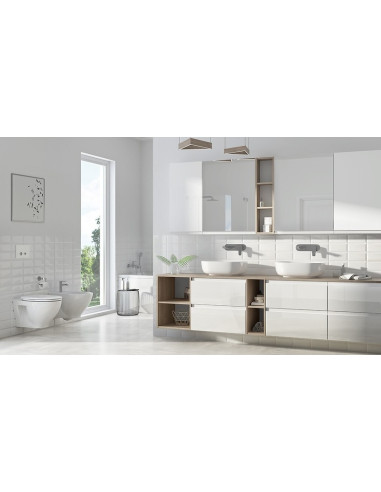 Cersanit izlietnes skapītis Virgo 80 balts 0276002